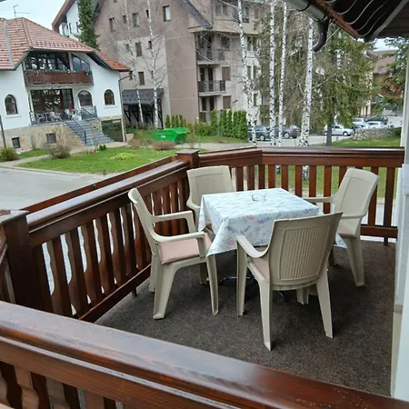 Zlatiborski Biser Apartment Zlatibor