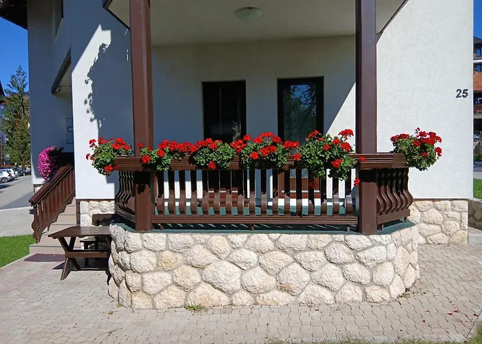 Apartman Zlatiborski Biser *