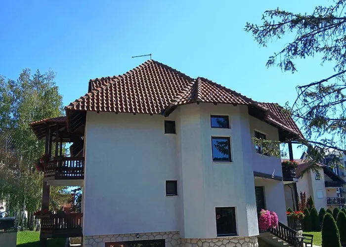 Apartman Zlatiborski Biser