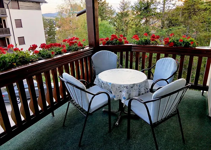 Apartman Zlatiborski Biser *