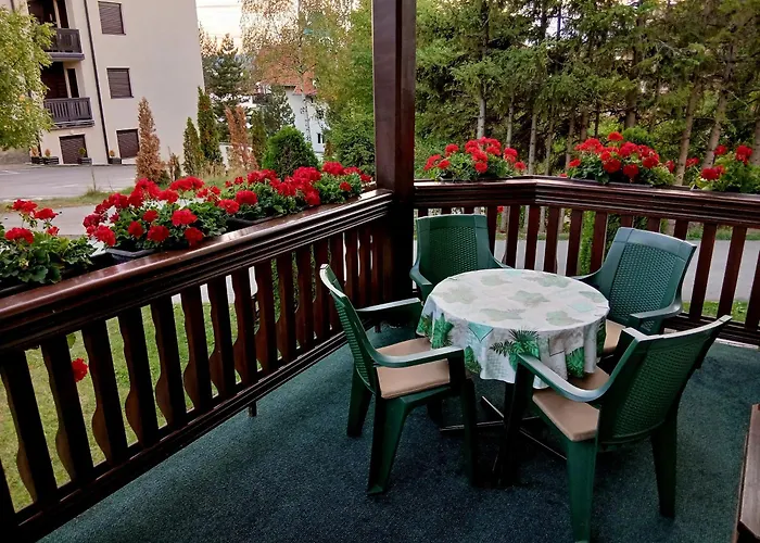 Zlatiborski Biser Apartman *